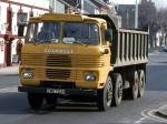 Scammell Routeman 1960 года